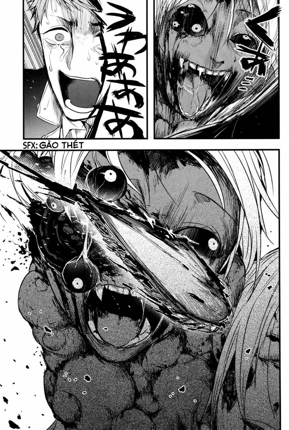 Shikabanechou Undead: Chapter 2