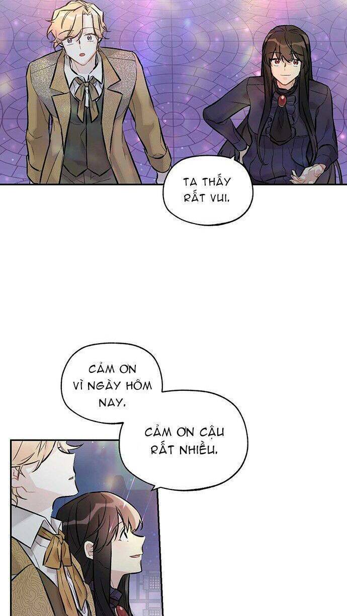 Hóa Ra Đó Chính Là Tình Yêu, Quỷ Vương!: Chapter 13