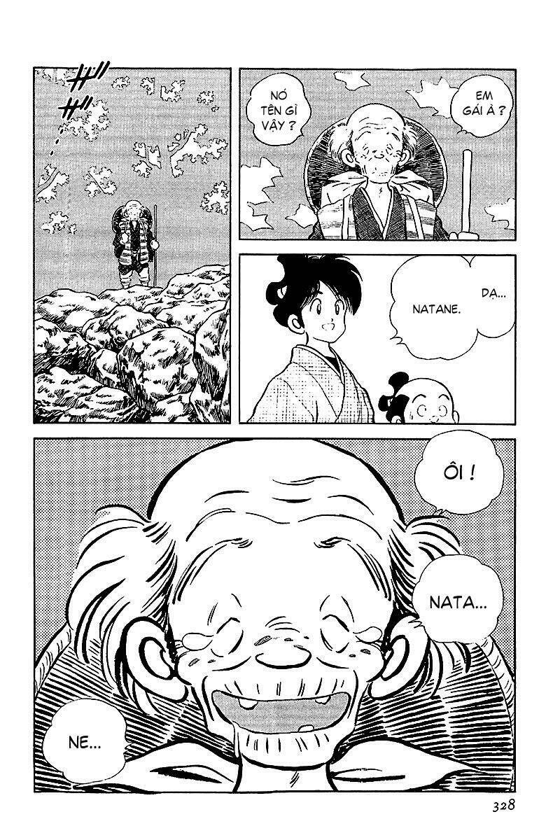 Niji Iro Tougarashi: Chapter 35