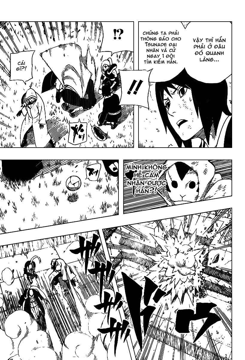 Naruto: Chapter 428