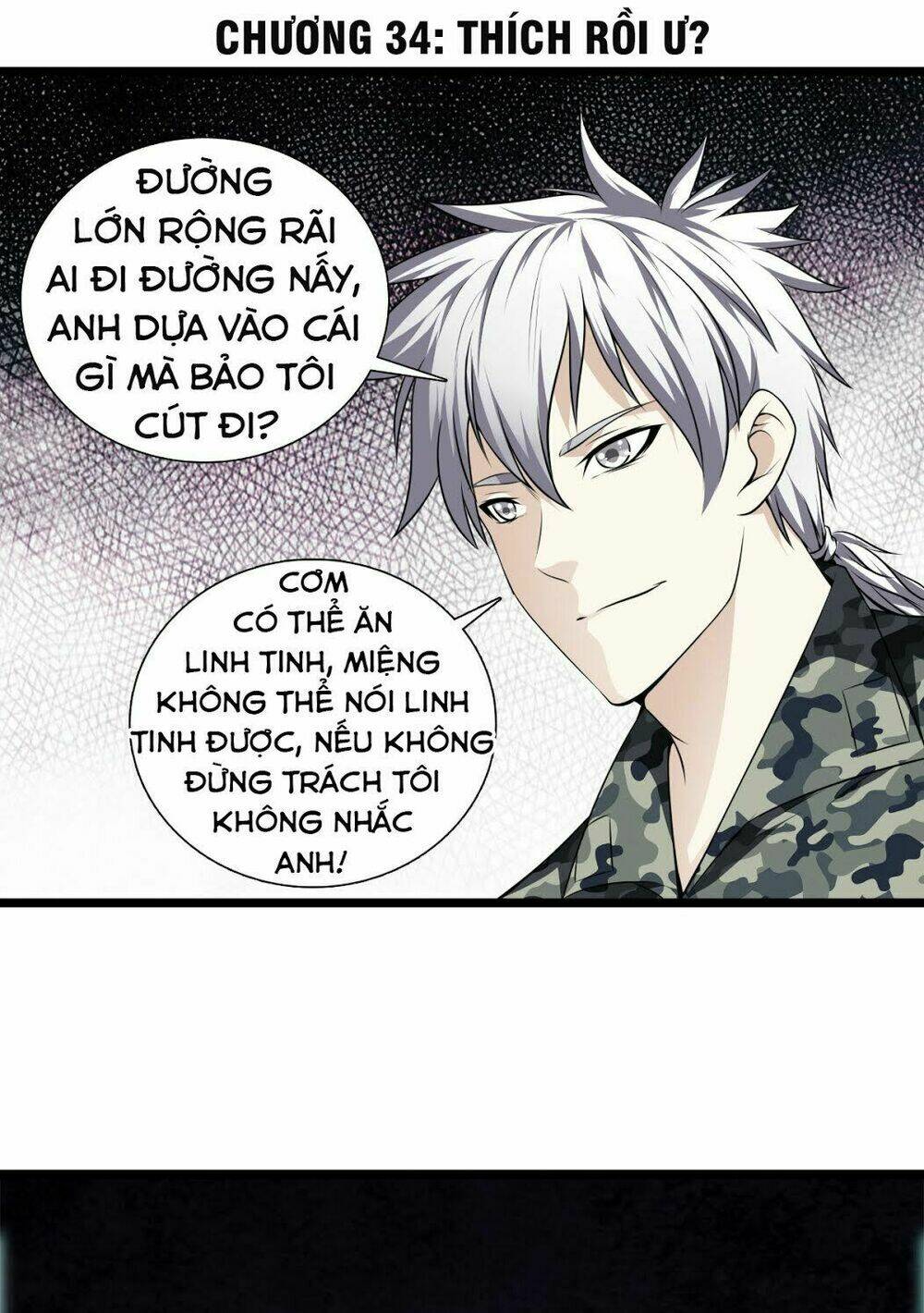 Đô Thị Chí Tôn: Chapter 34