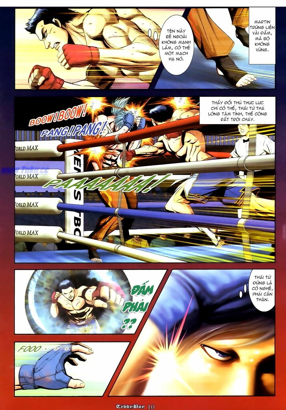 Người Trong Giang Hồ: Chapter 888: Tám lạng Nửa cân