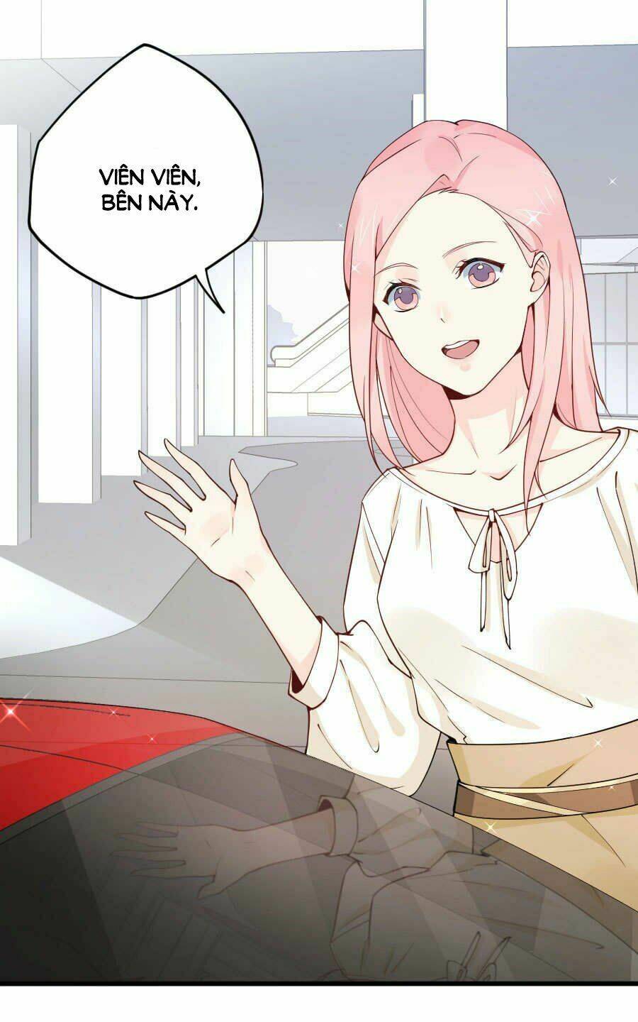 Lãnh Huyết Tổng Tài Đích Tâm Kiên Thê: Chapter 22