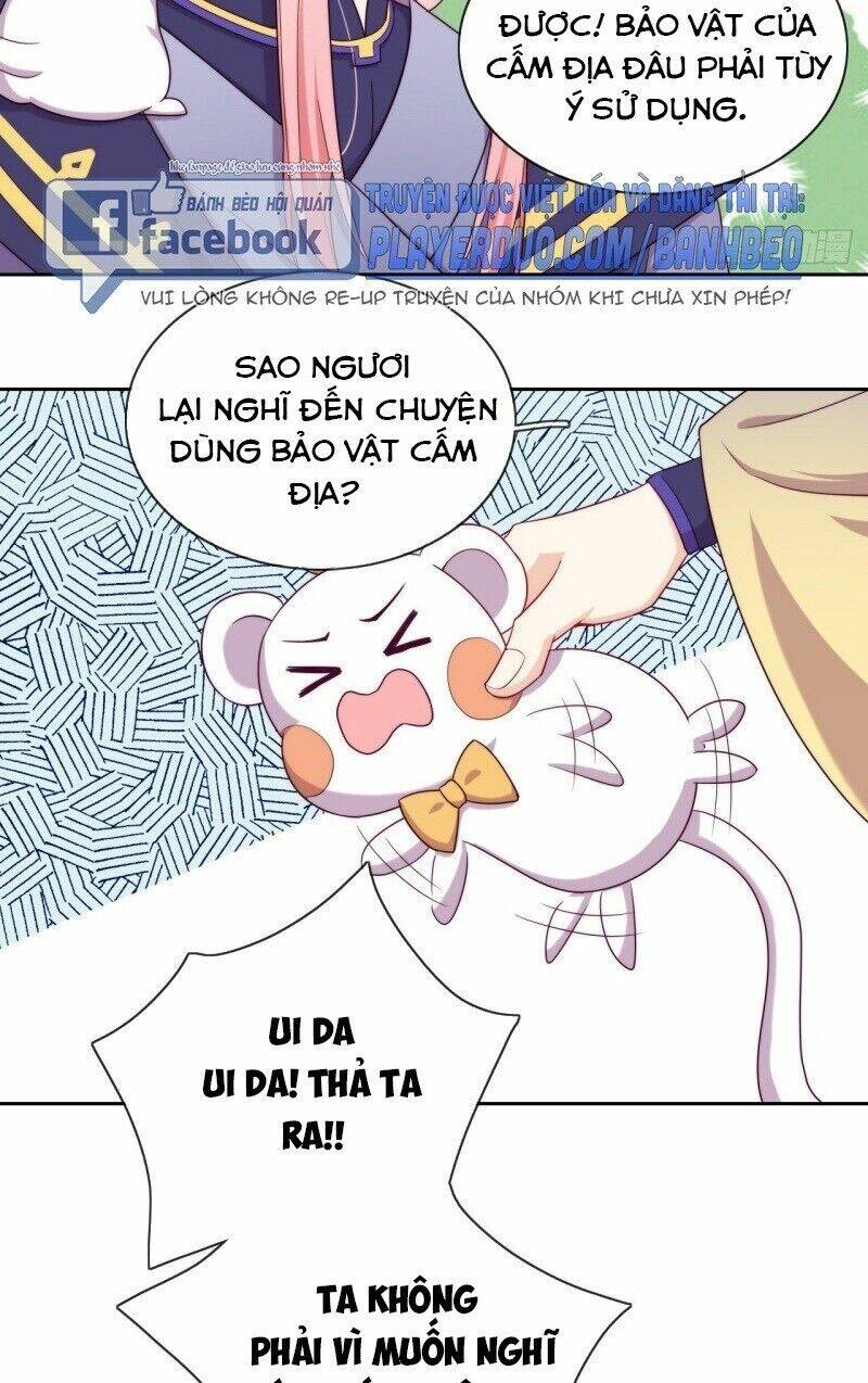 Vân Tưởng Chi Ca: Truy Ái Chỉ Lệnh: Chapter 25