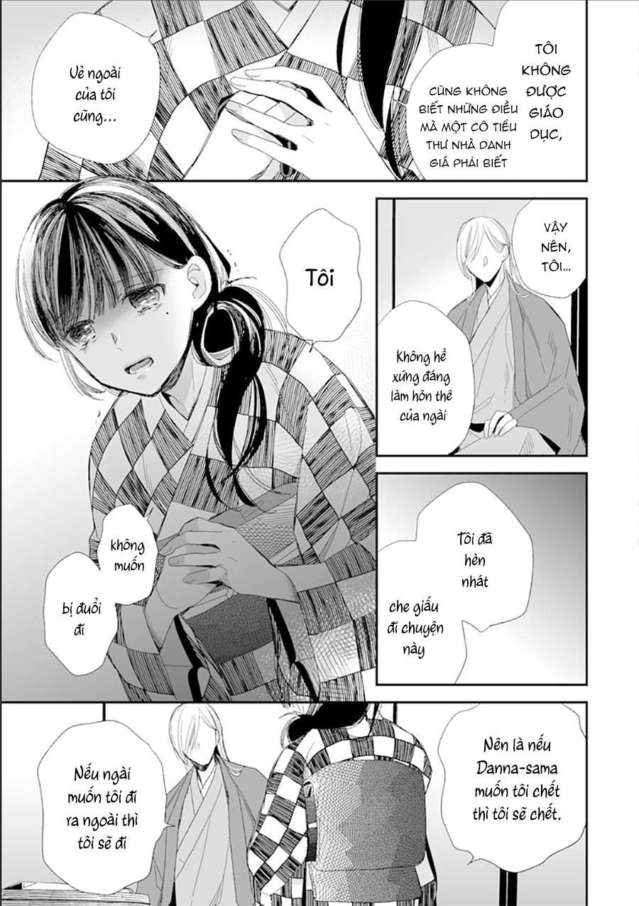 Watashi No Shiawase Na Kekkon: Chapter 11