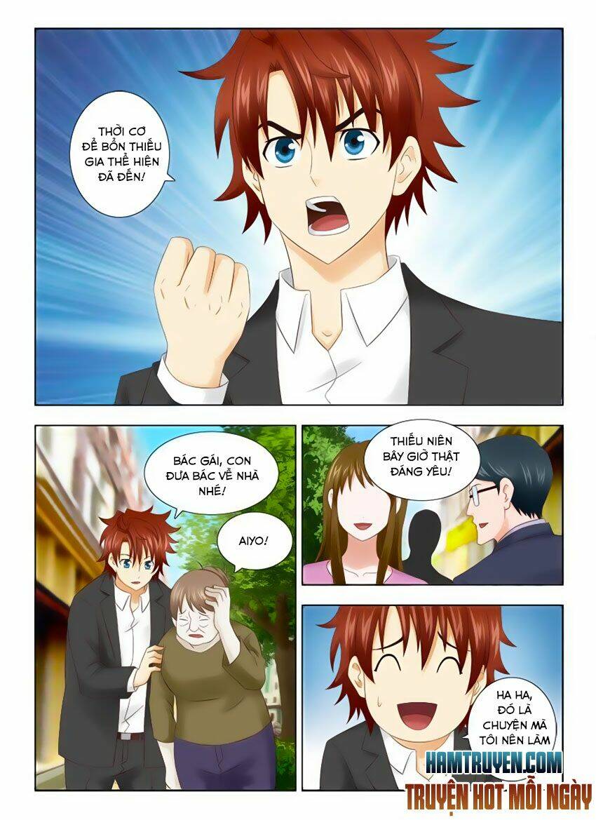 Tối Cường Tà Thiếu: Chapter 149