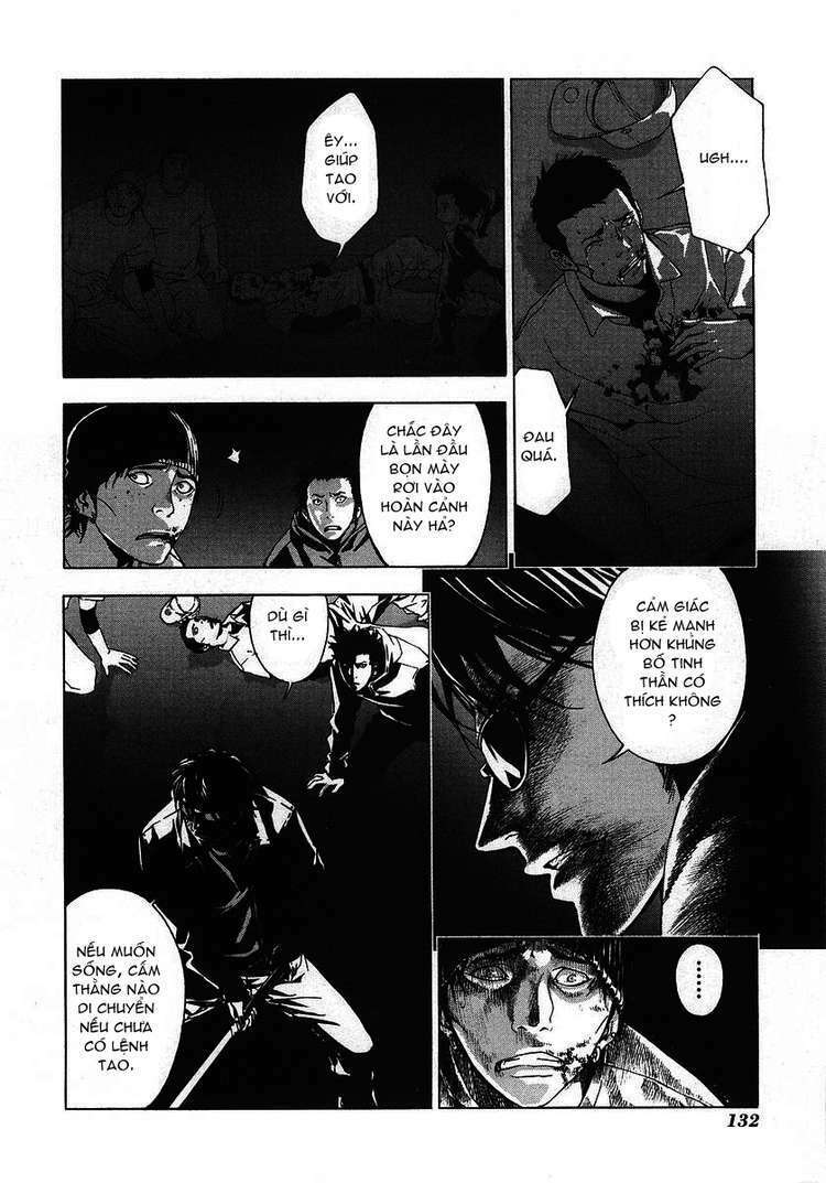 Until Death Do Us Part: Chapter 30