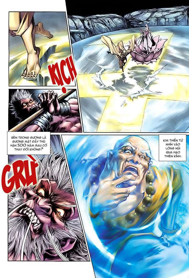 Đại Thánh Vương: Chapter 9