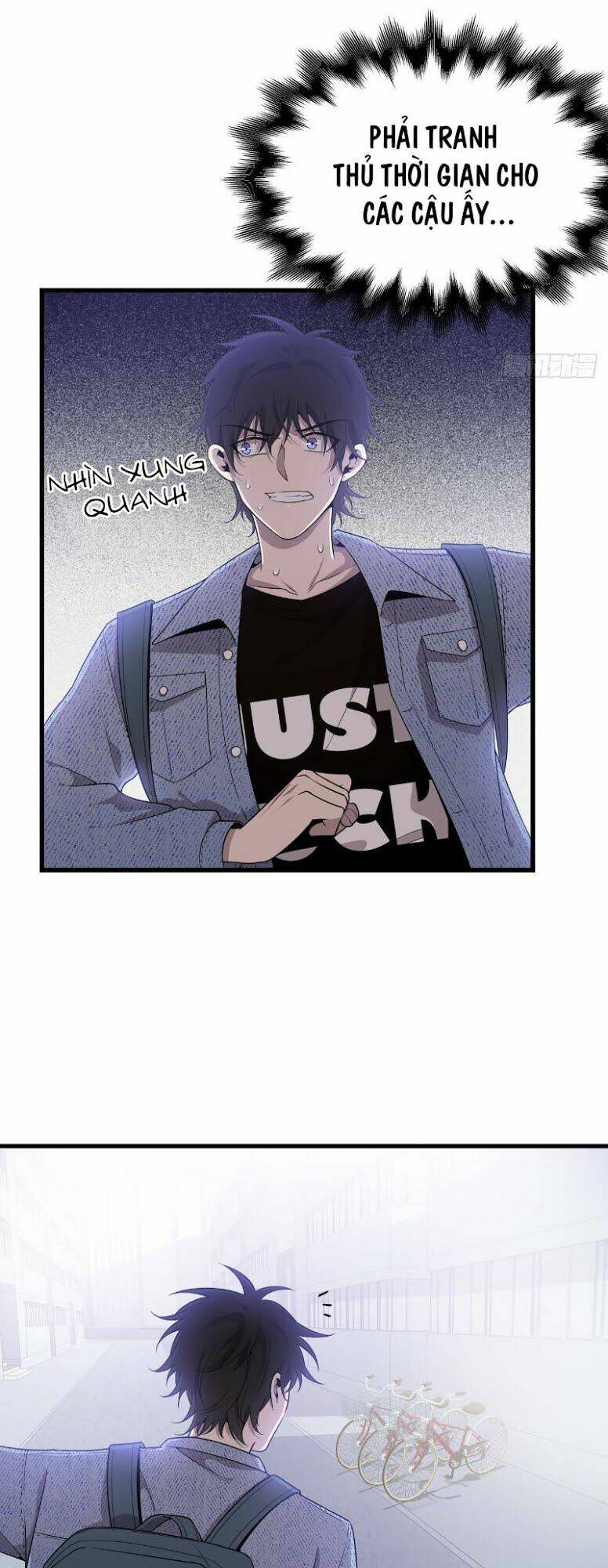 Thát Không Mê Thất: Chapter 44