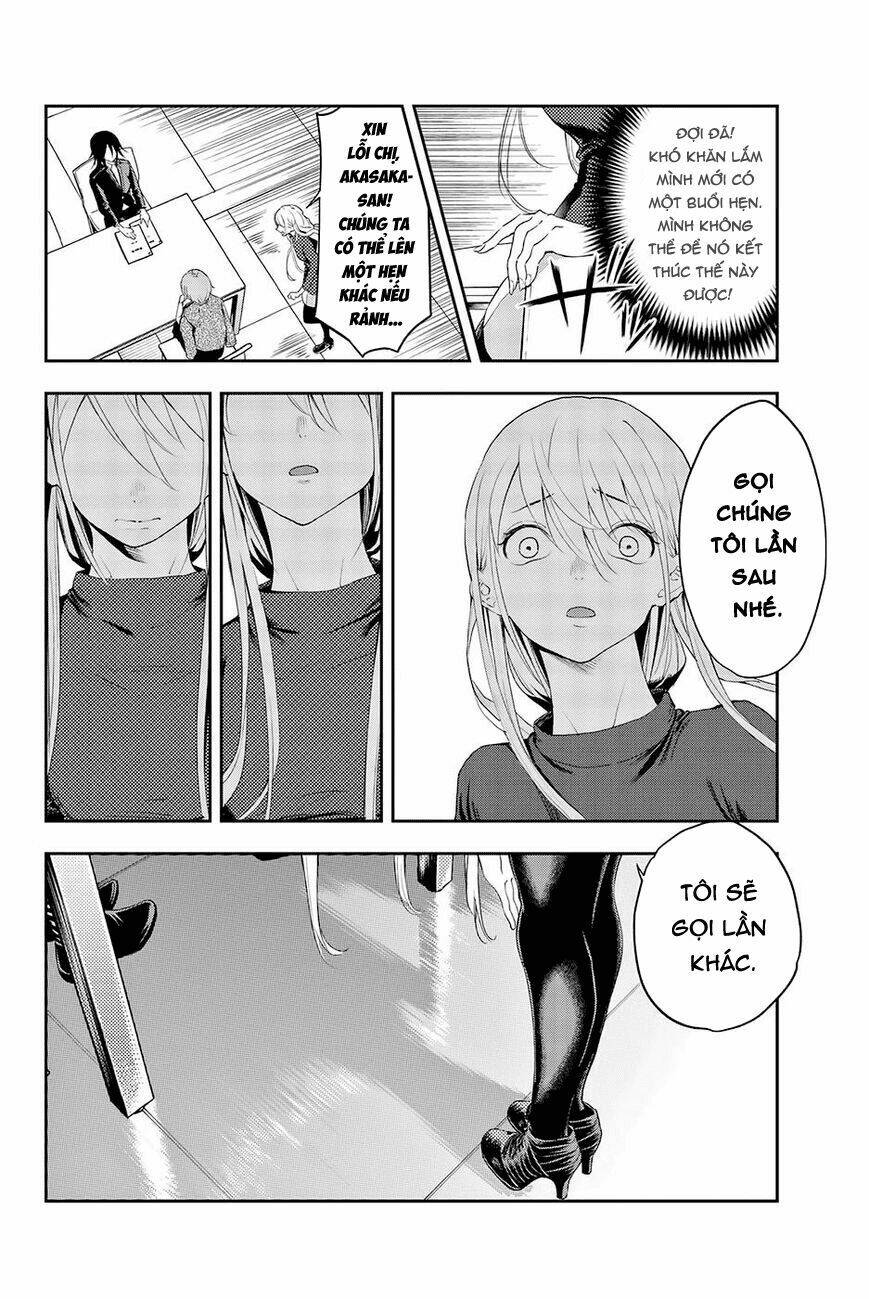 Runway De Waratte: Chapter 36