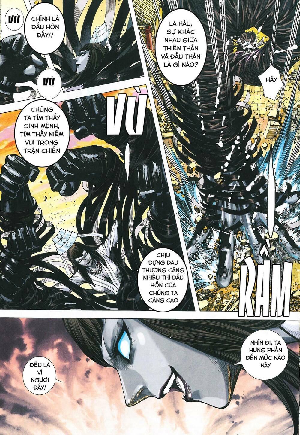 Tây Du: Chapter 159