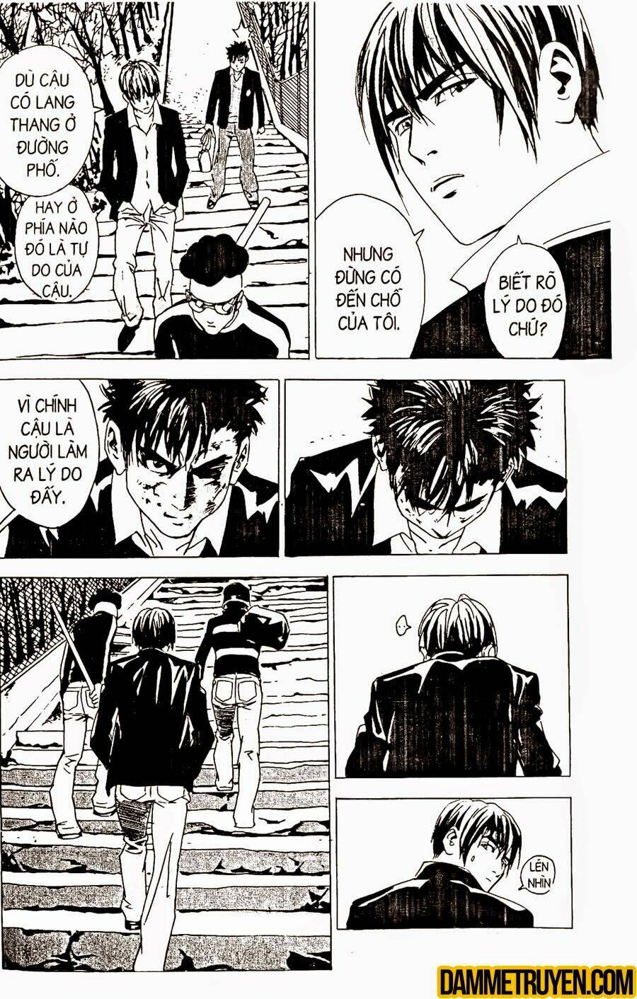 Ai Hơn Ai: Chapter 218