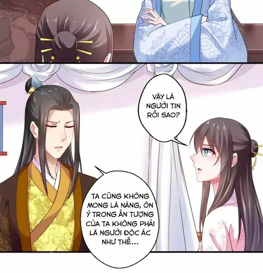 Khuynh Thế Y Phi Muốn Bỏ Chồng: Chapter 121