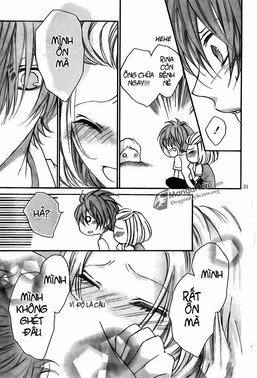 Boku Wa Ookami: Chapter 10