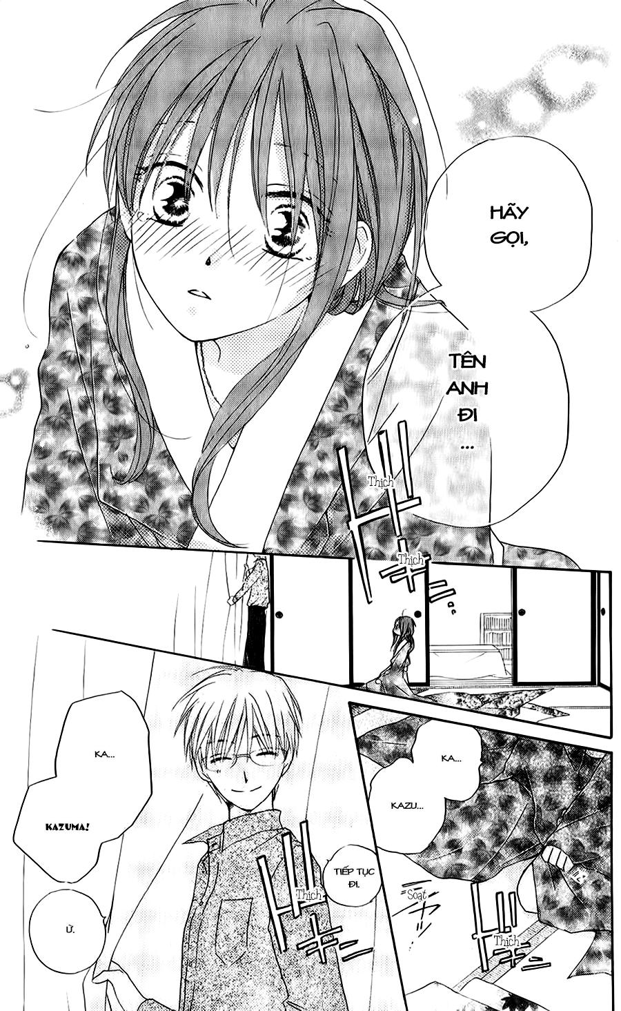 Faster Than A Kiss: Chapter 51