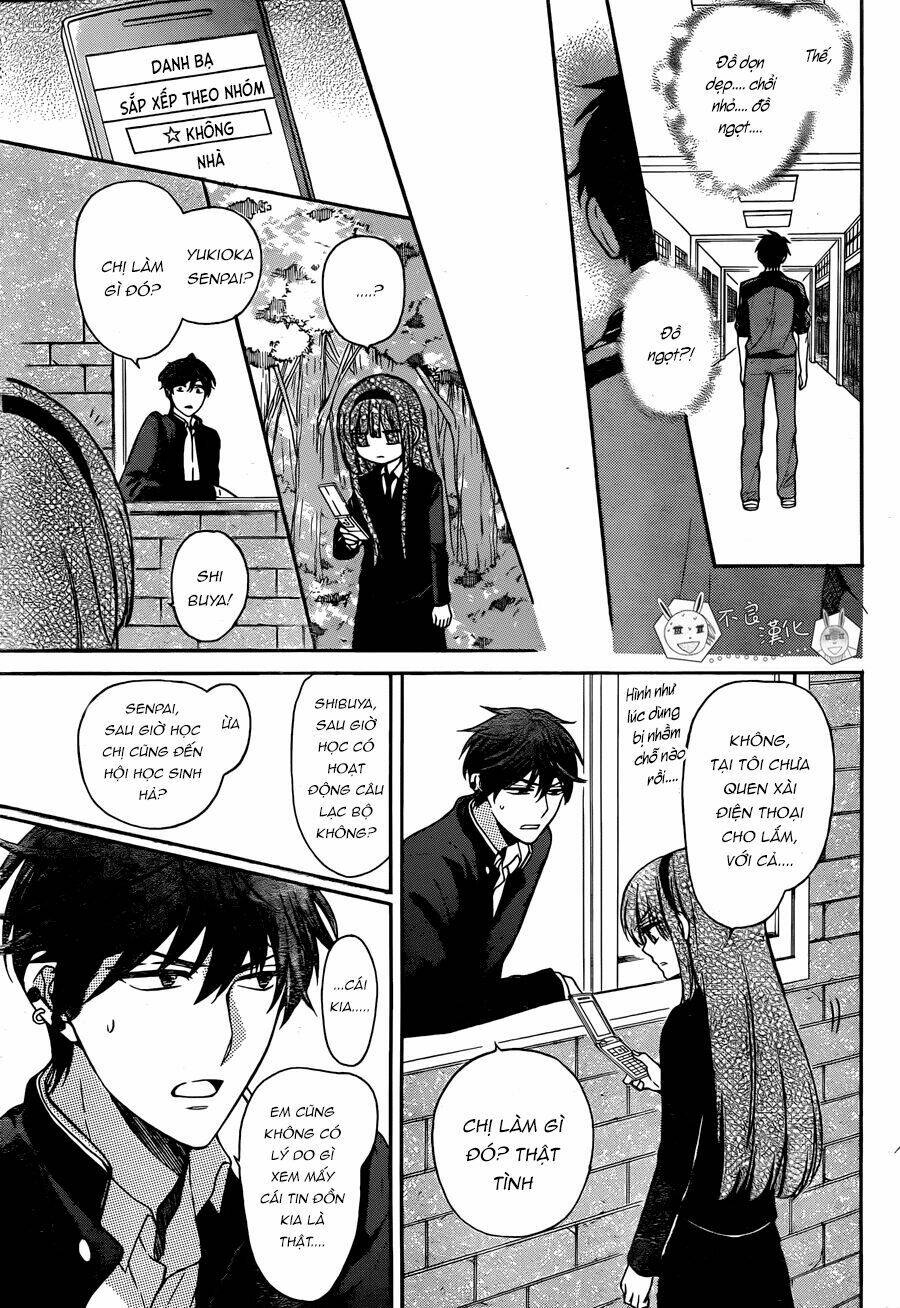 Thầy Giáo Của Tôi: Chapter 120