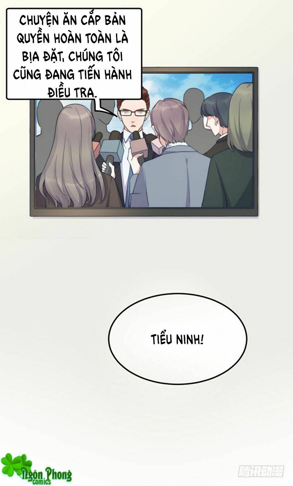 Bà Xã Tôi Là Nam Thần: Chapter 43