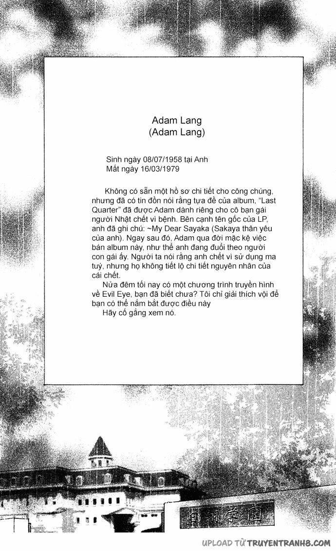 Last Quarter: Chapter 11