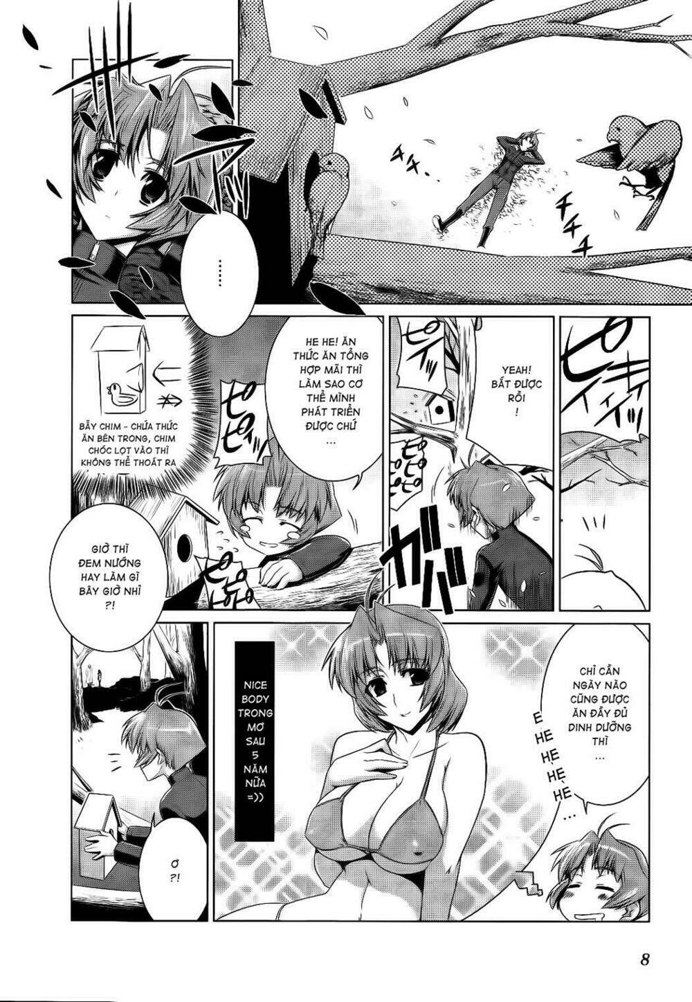 Muv Luv Alternative: Chapter 14