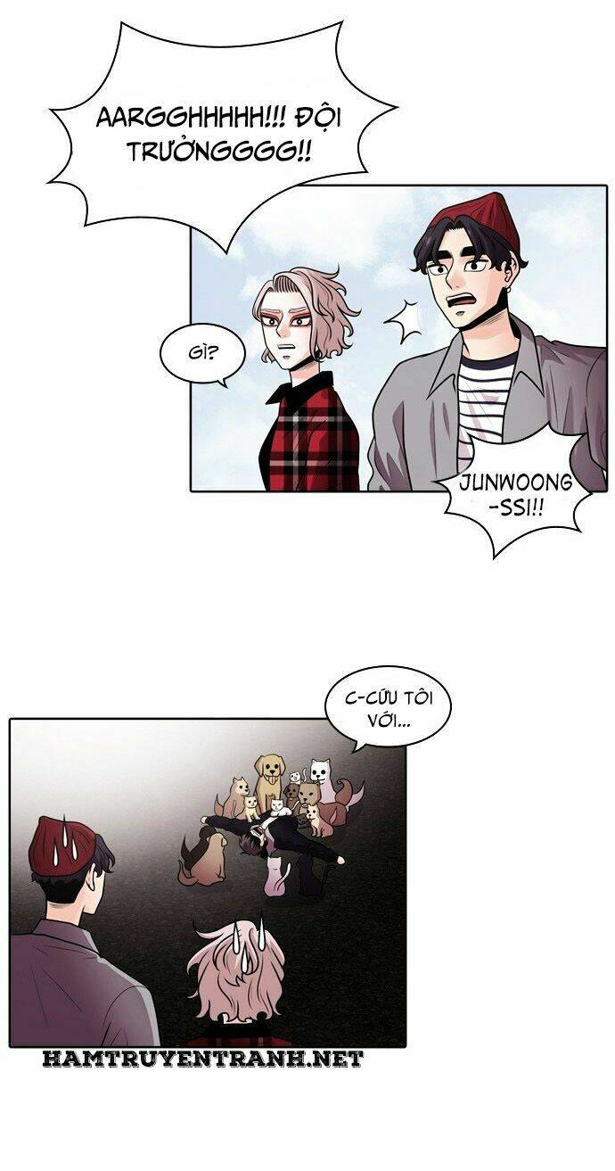 Tomorrow - Ngày Mai: Chapter 12