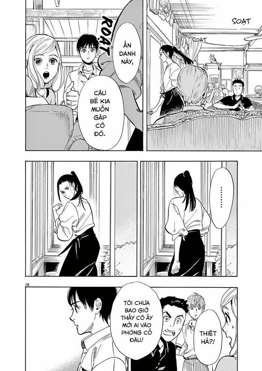 Shimanami Tasogare: Chapter 2