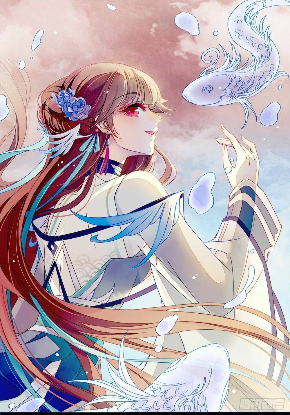 Trò Chơi Trừng Phạt: Chapter 45