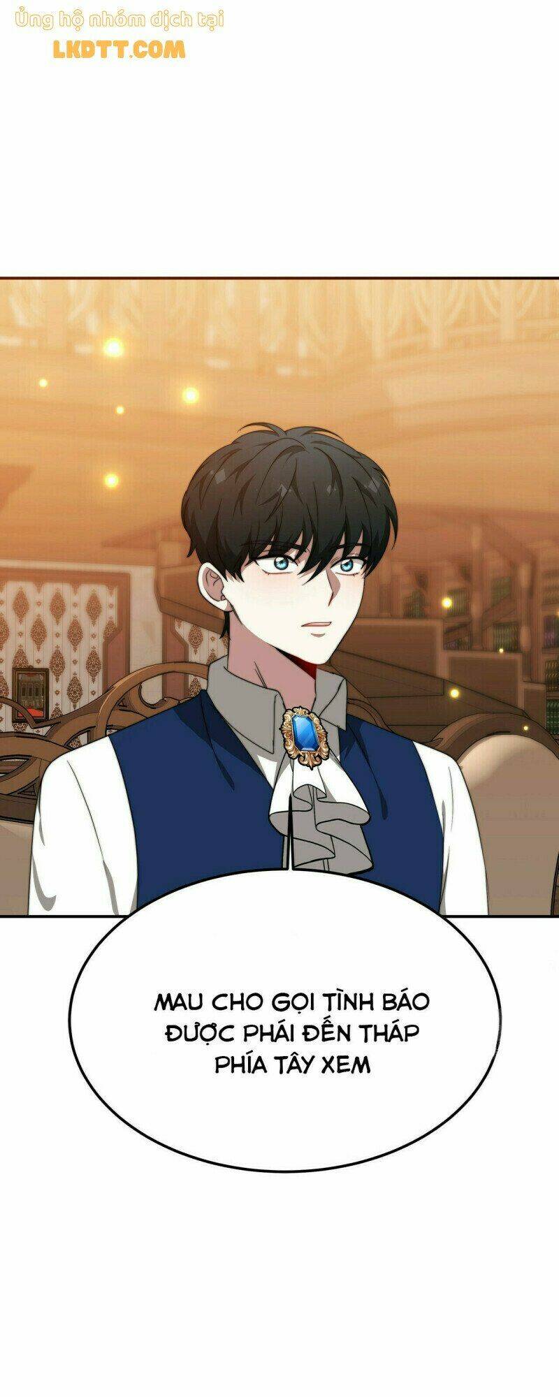 Công Chúa Bị Lãng Quên Muốn Sống Trong Hòa Bình: Chapter 15