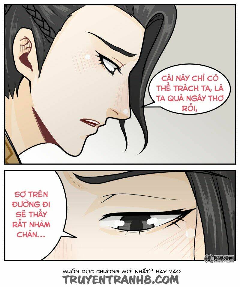 Hoàng Thượng Pê-Đê - Hãy Tránh Xa Ta Ra: Chapter 216