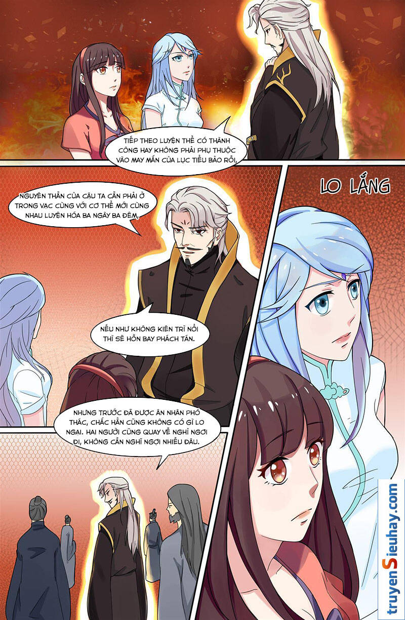 Cực Phẩm Tu Chân Thiếu Niên: Chapter 101