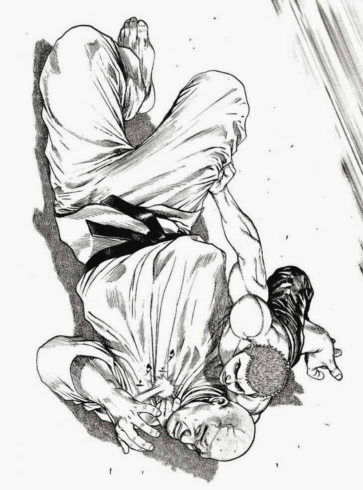 Tough - Miyazawa Kiichi: Chapter 22