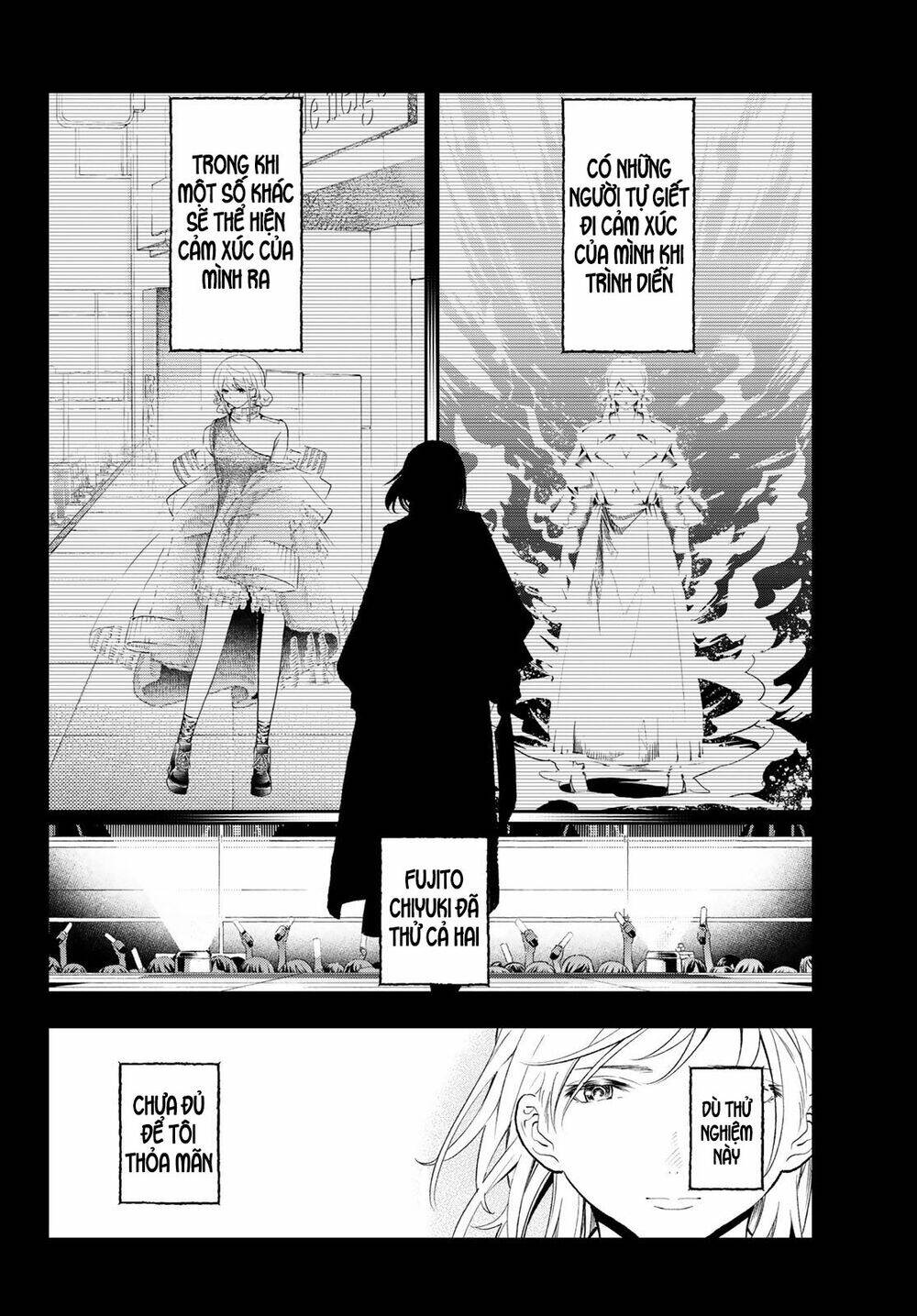 Runway De Waratte: Chapter 139