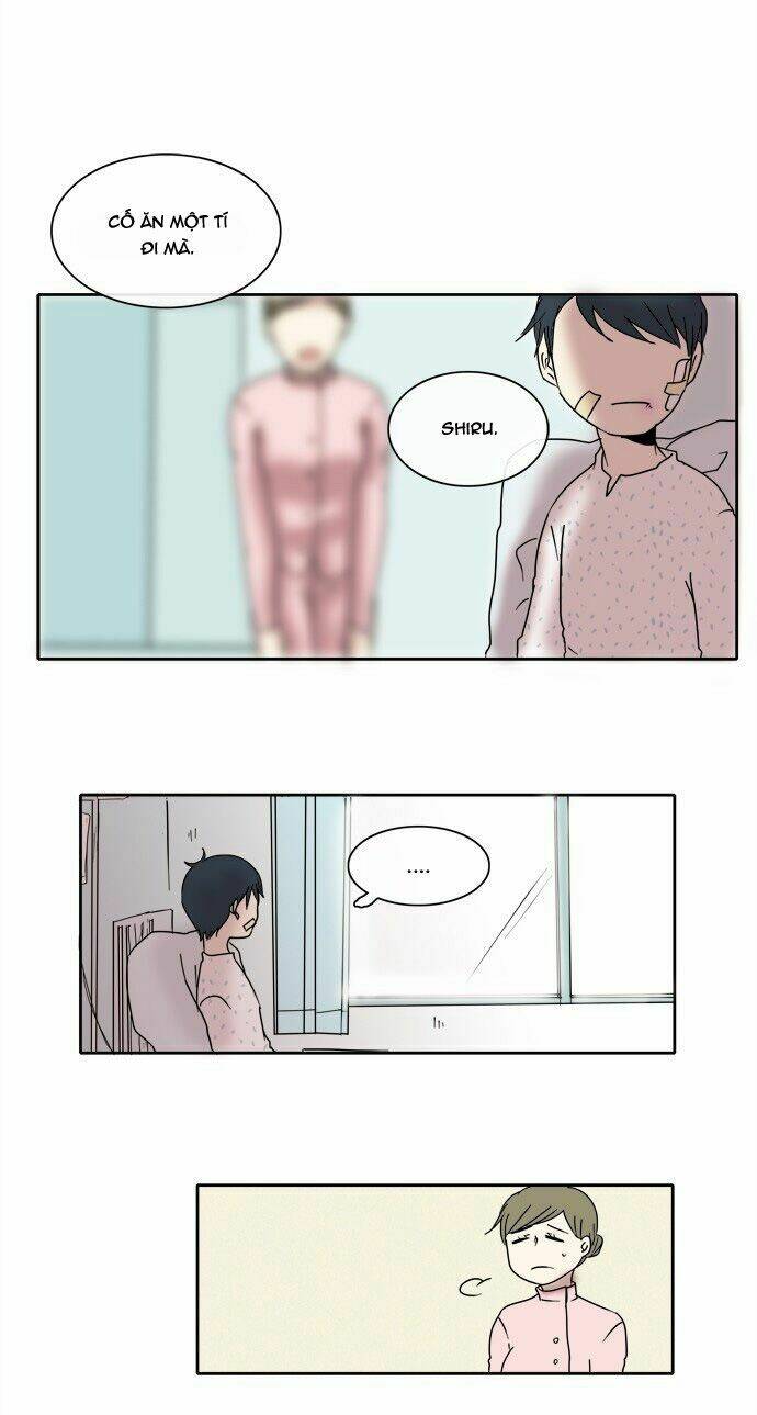 The Children's Teacher, Mr. Kwon: Chapter 9