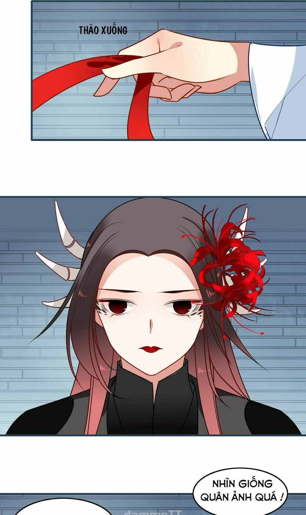 Bỉ Ngạn Hoa: Chapter 25