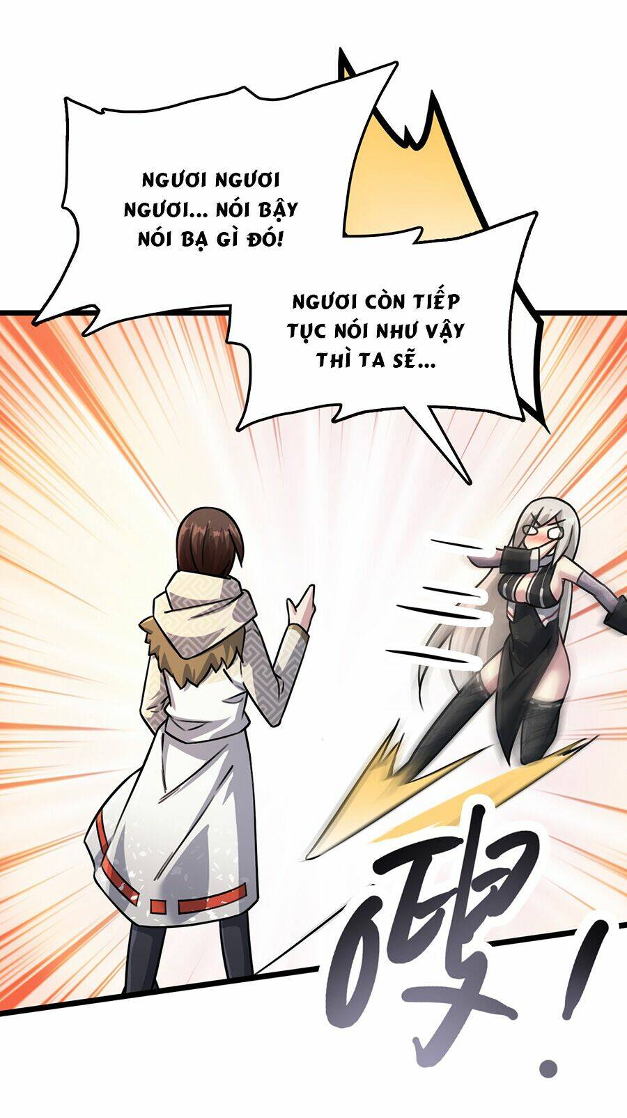 Đại Bảo Kiếm Của Tôi: Chapter 29