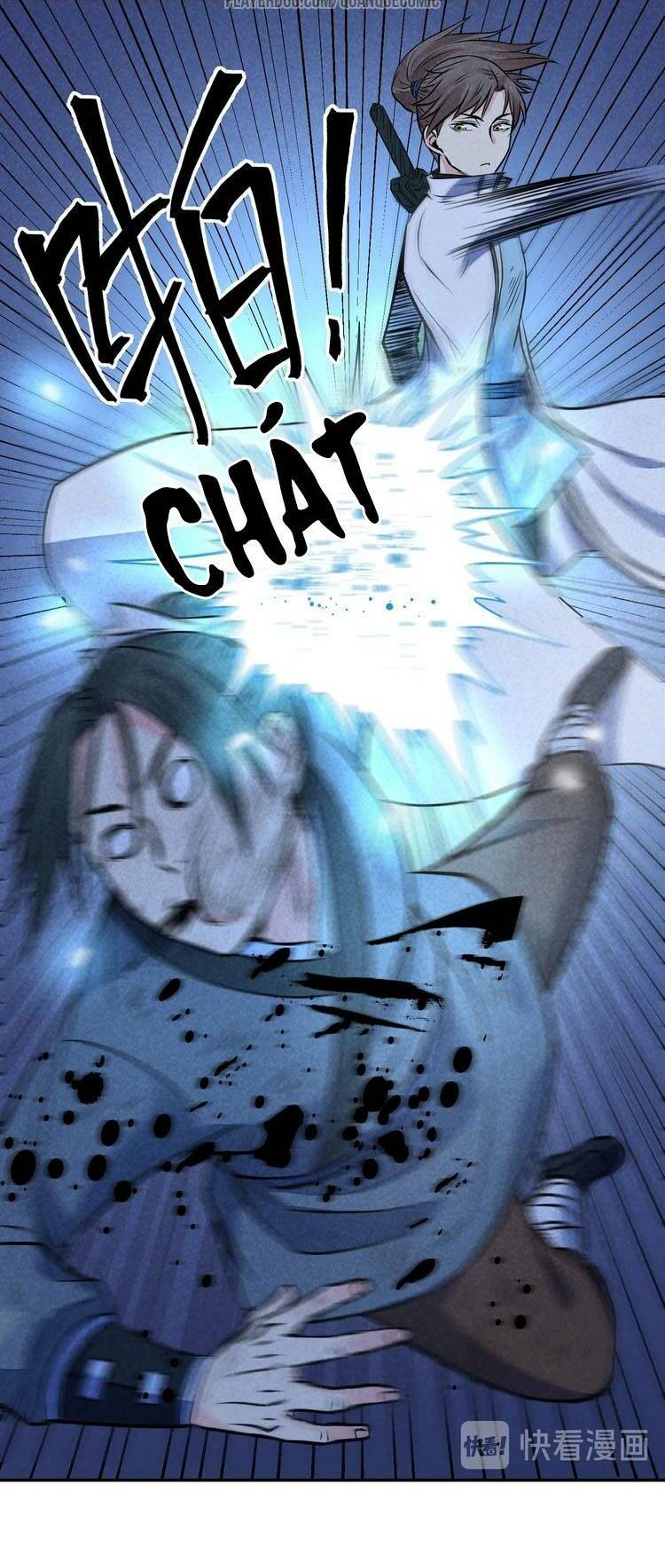 Thánh Tôn: Chapter 8