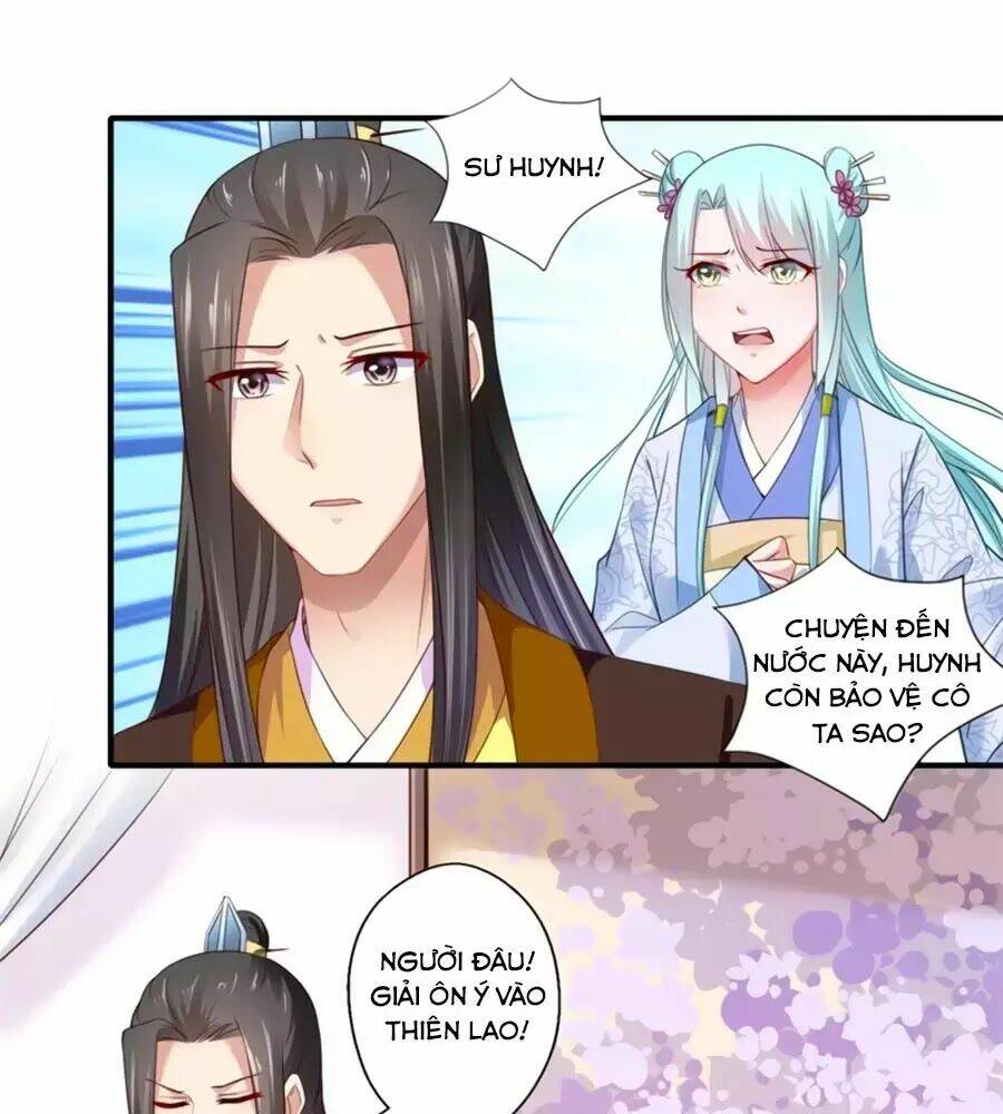 Khuynh Thế Y Phi Muốn Bỏ Chồng: Chapter 121