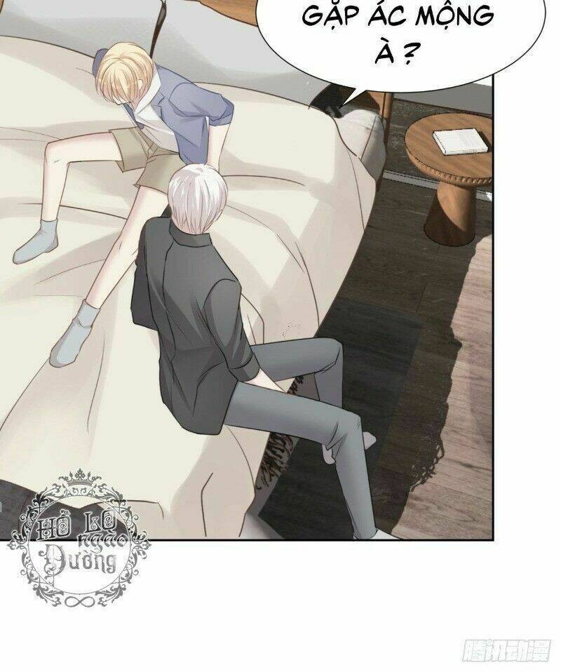 Điều Giáo Gấu Bắc Cực: Chapter 38