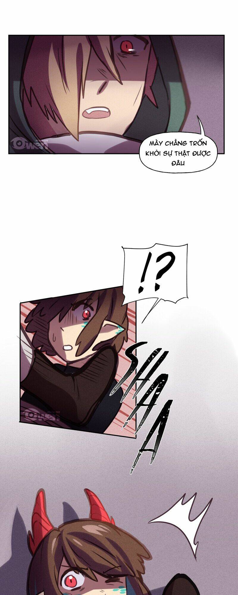 Lời Nguyền Lalin: Chapter 28