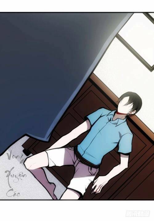 Vết Cắn Và Khế Ước: Chapter 4