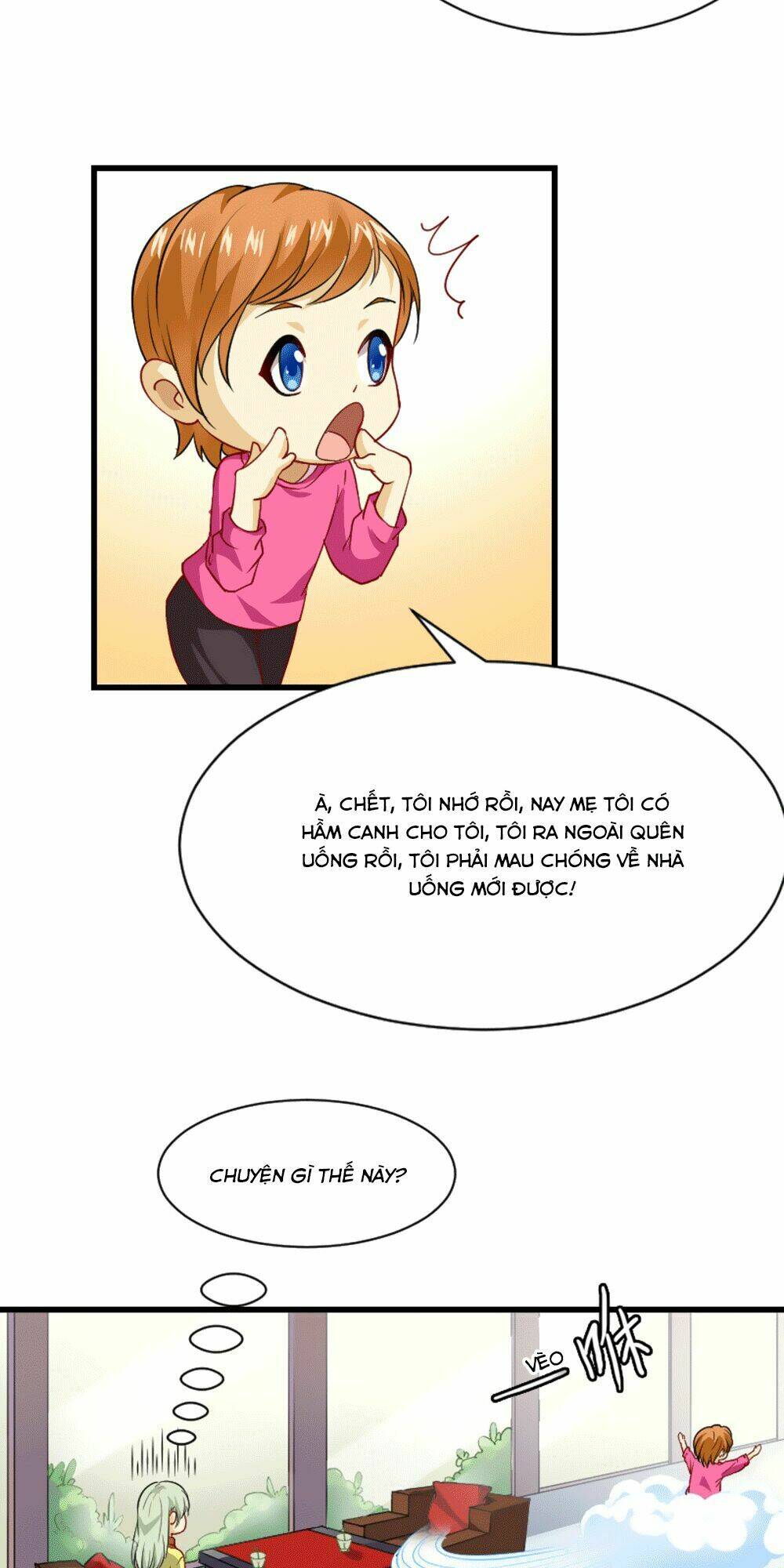 Vạn Năm Nhân Duyên Nhất Tuyến Khiên: Chapter 2