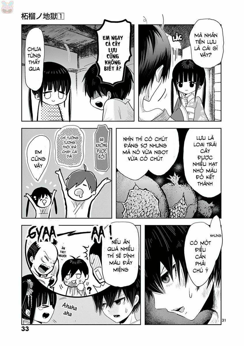 Zakuro No Jigoku: Chapter 1