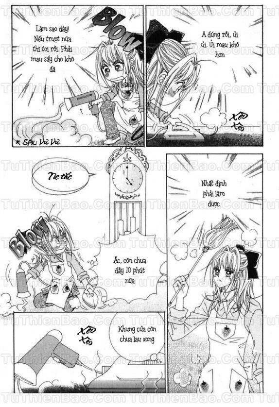 Lọ Lem Hậu Đậu: Chapter 2