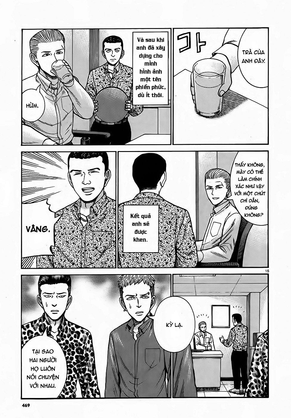 Não Phẳng Siêu Năng Lực: Chapter 81