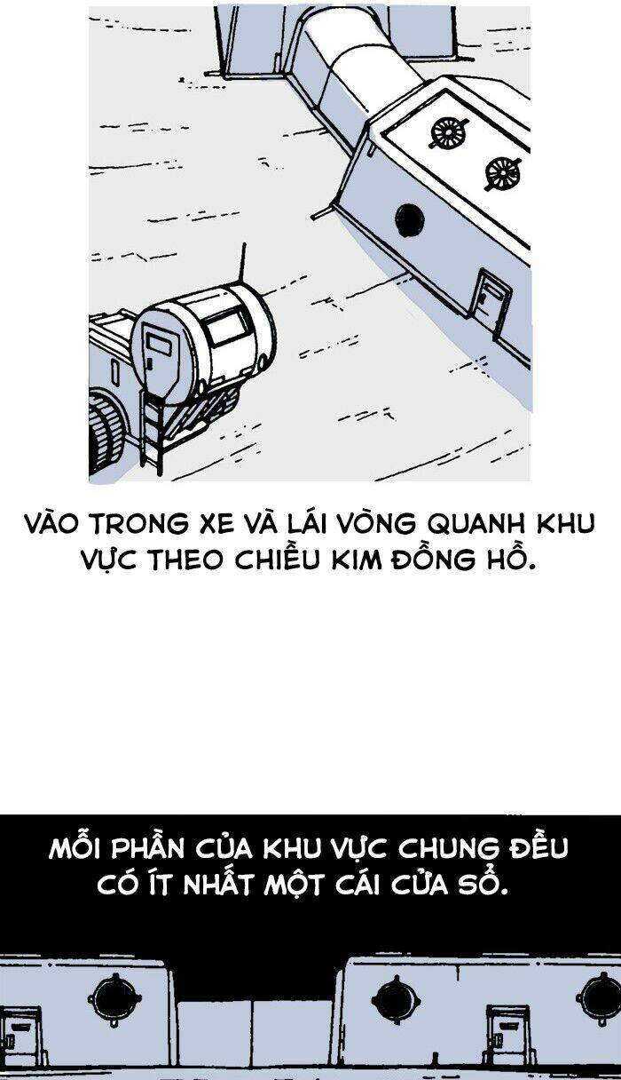 Mắc Kẹt Trên Mặt Trăng: Chapter 7