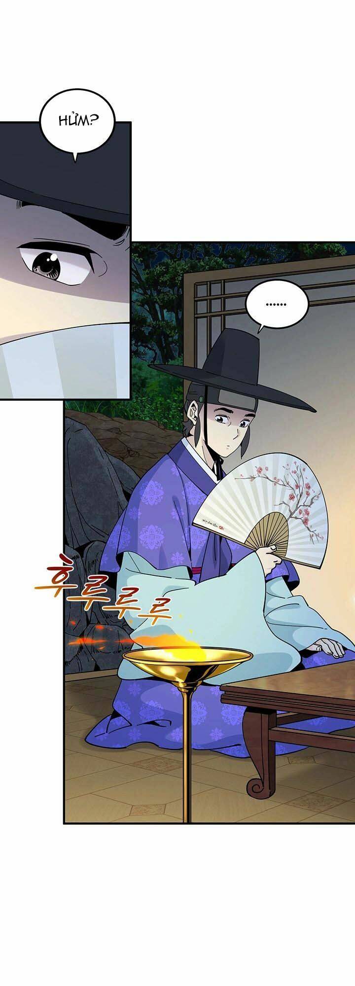 Hồi Ký Của Huyền Thoại Học Giả: Chapter 3