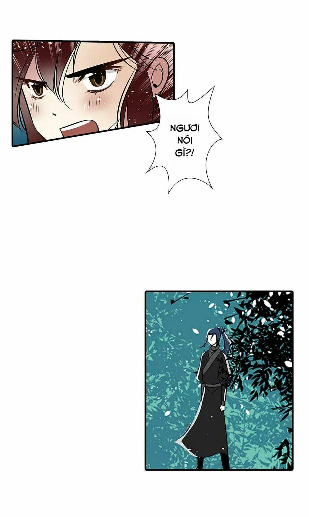 Nghịch Thần: Chapter 9