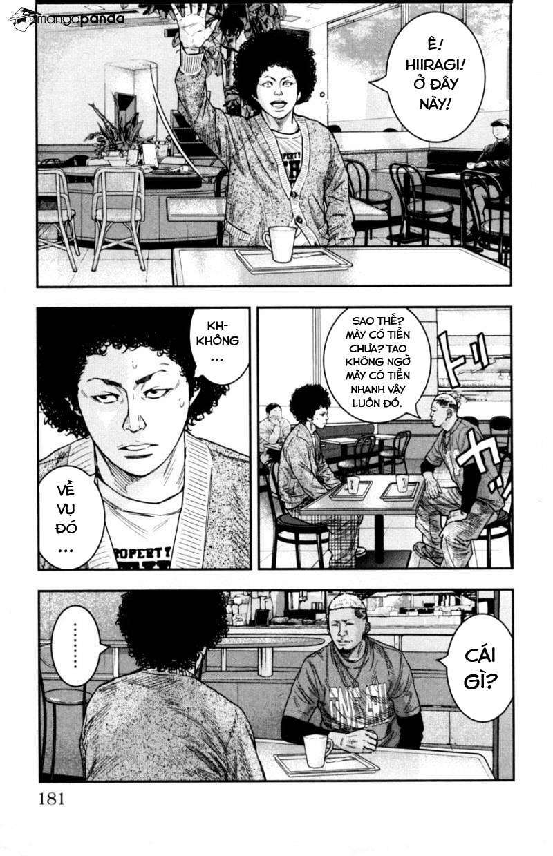 Clover: Chapter 281