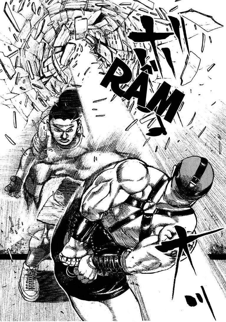 Tough - Miyazawa Kiichi: Chapter 4