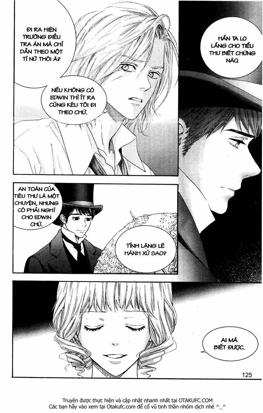Lady Detective: Chapter 20