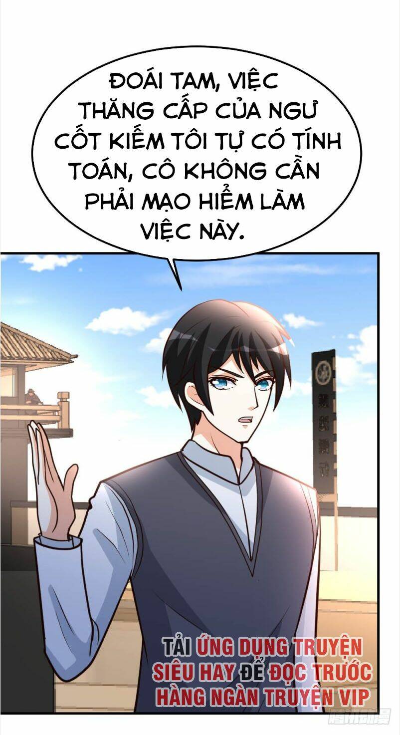 Trọng Sinh Tu Chân Tại Đô Thị: Chapter 82